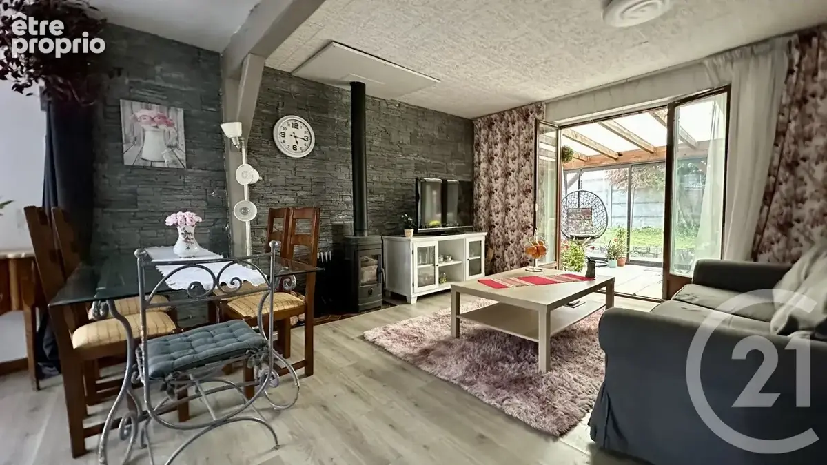 Maison 5 pièces 93 m² à vendre à Lagny-Sur-Marne (77400) - photo 2
