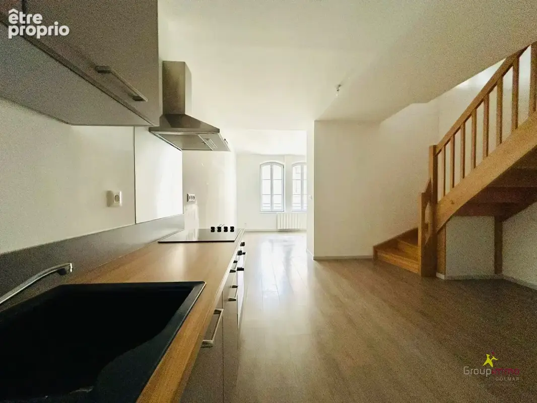 Appartement 2 pièces 60 m² à vendre à Colmar (68000) - photo 1