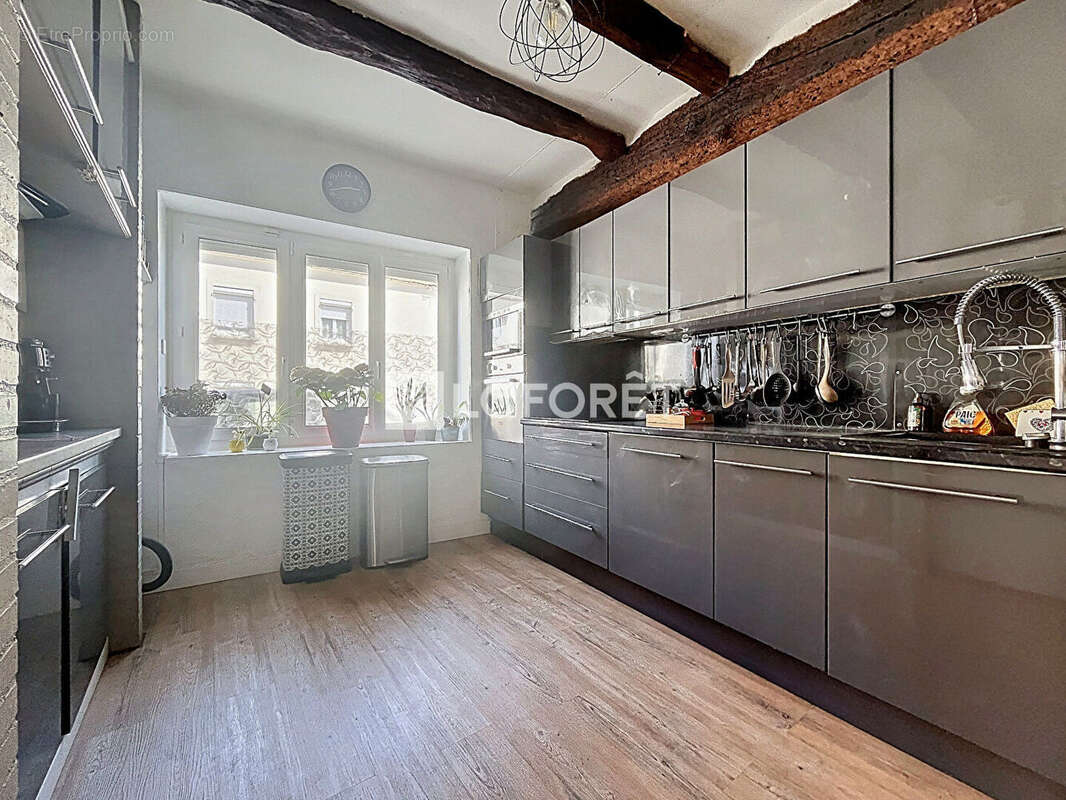 Maison à LE MESNIL-AUBRY