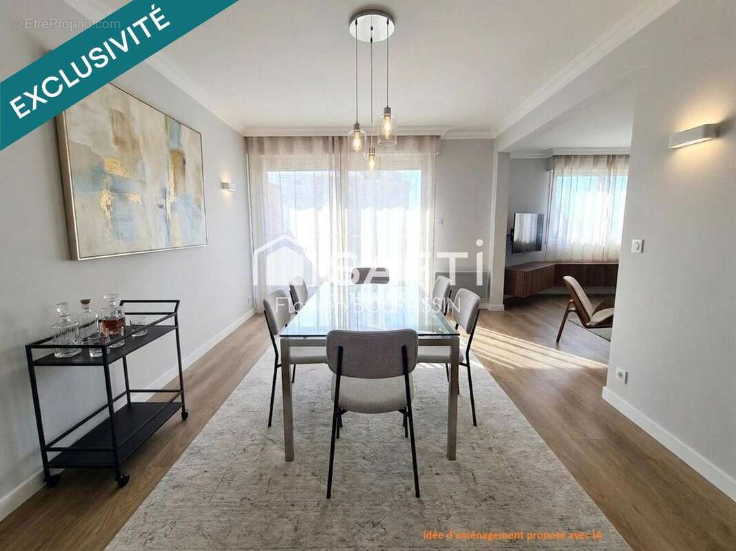 Photo 2 - Appartement à LINGOLSHEIM