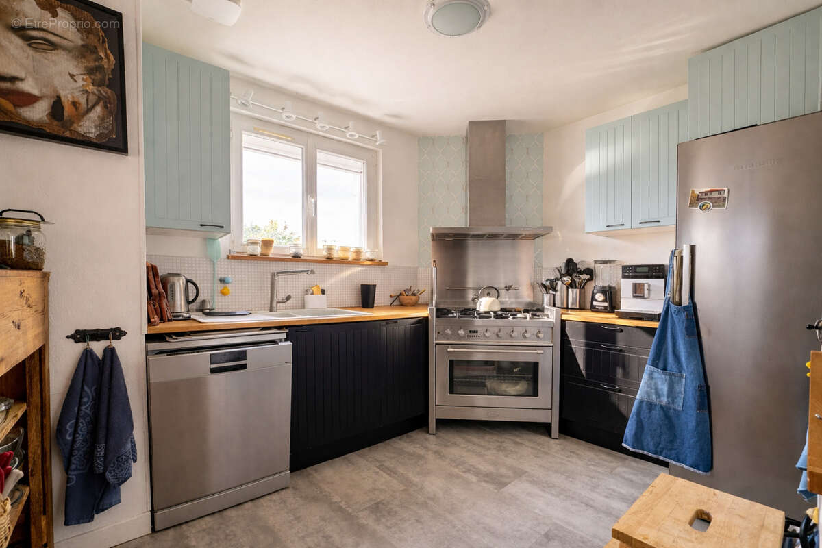 Maison à PONT-DU-CHATEAU