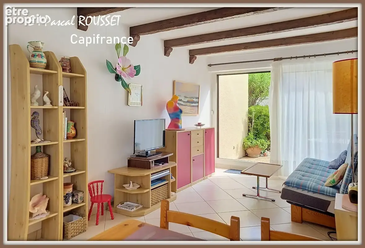 Appartement à LEUCATE
