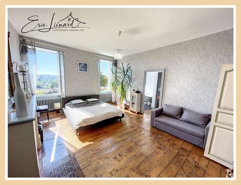 Maison à SAINT-MAIXENT-L&#039;ECOLE