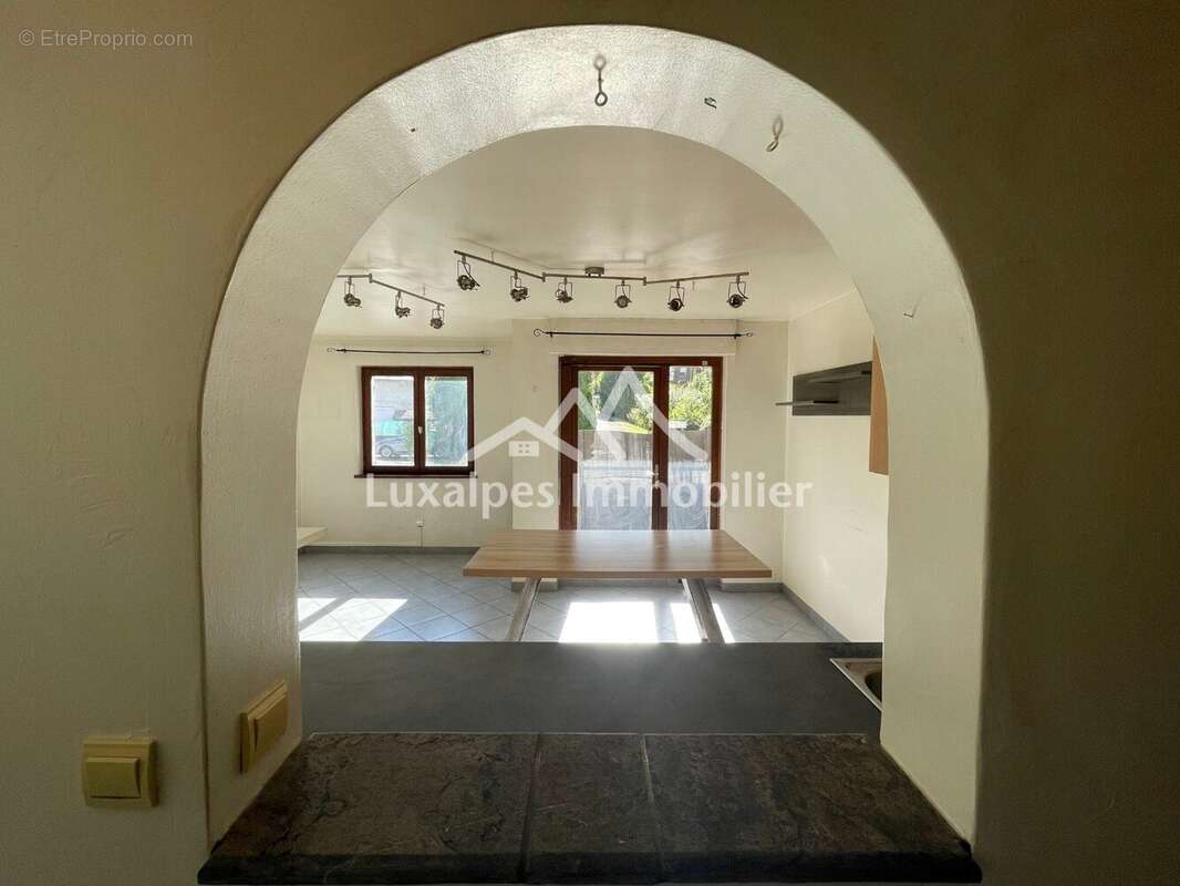 Appartement à THONES