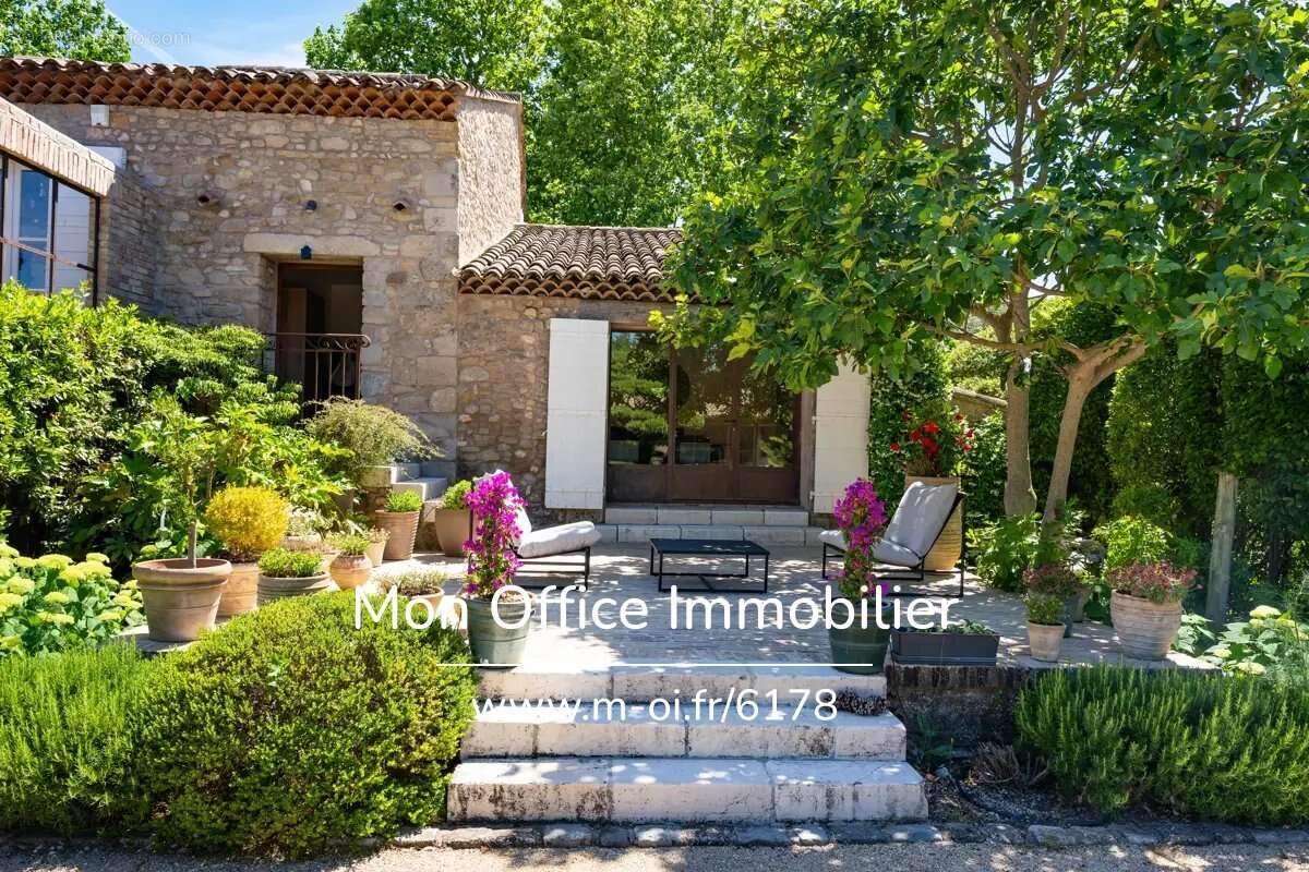 Maison à TRETS