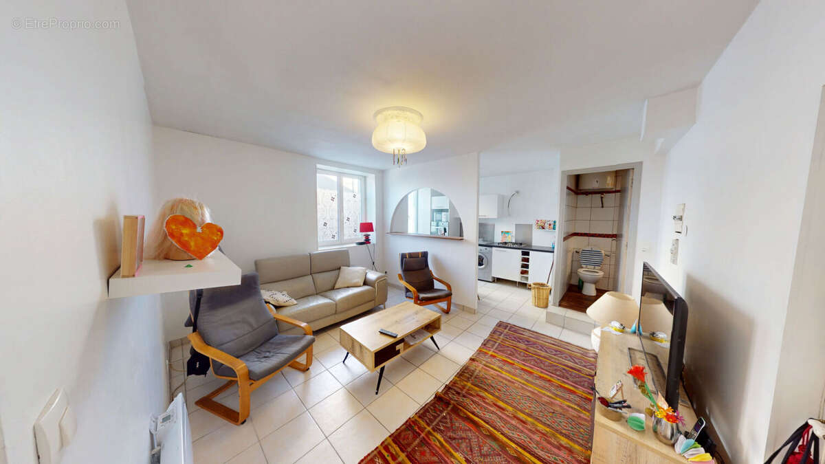 Appartement à DOMENE