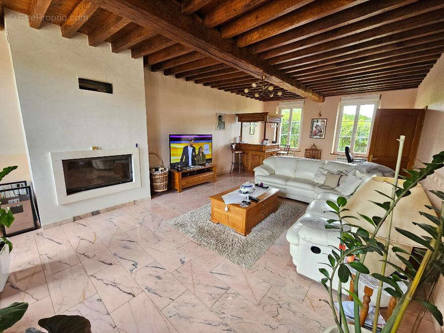 Maison à BERCENAY-EN-OTHE