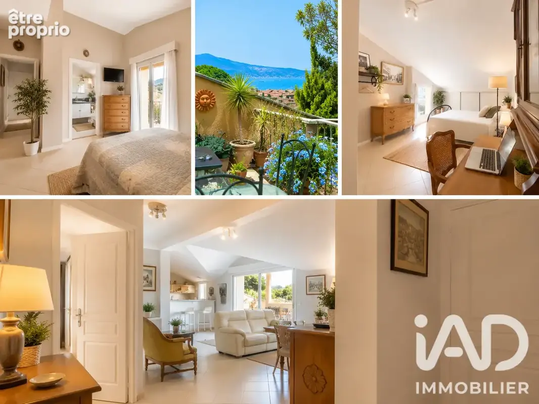 Photo 1 - Appartement à SAINTE-MAXIME