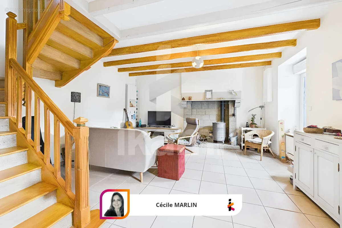 Propriété au calme, 202 m2 sur près d'un hectare de terrain - photo 6