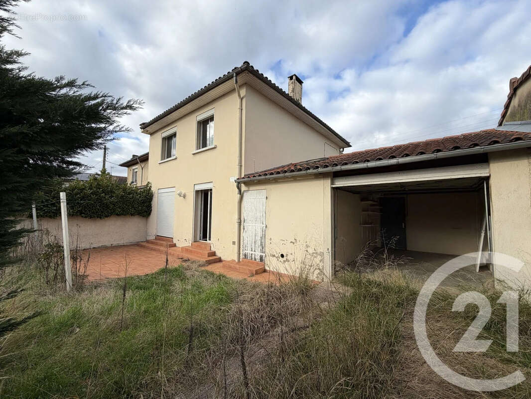 Maison à COLOMIERS