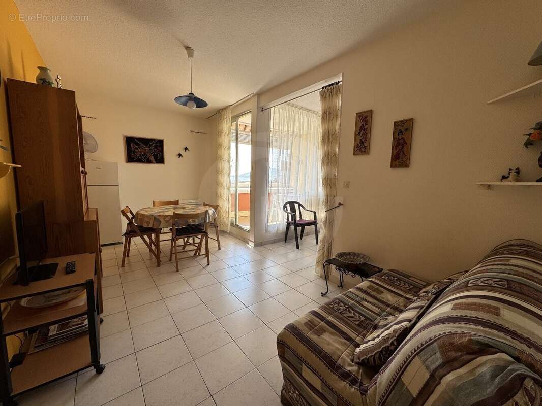 Appartement à BALARUC-LES-BAINS