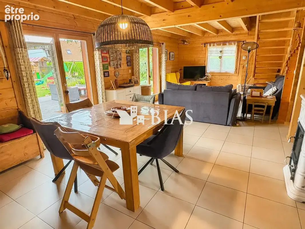 Maison 112 m² à Hauville  - photo 4