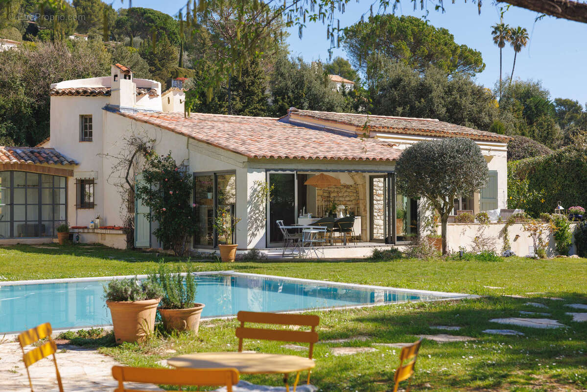 Maison à LA COLLE-SUR-LOUP