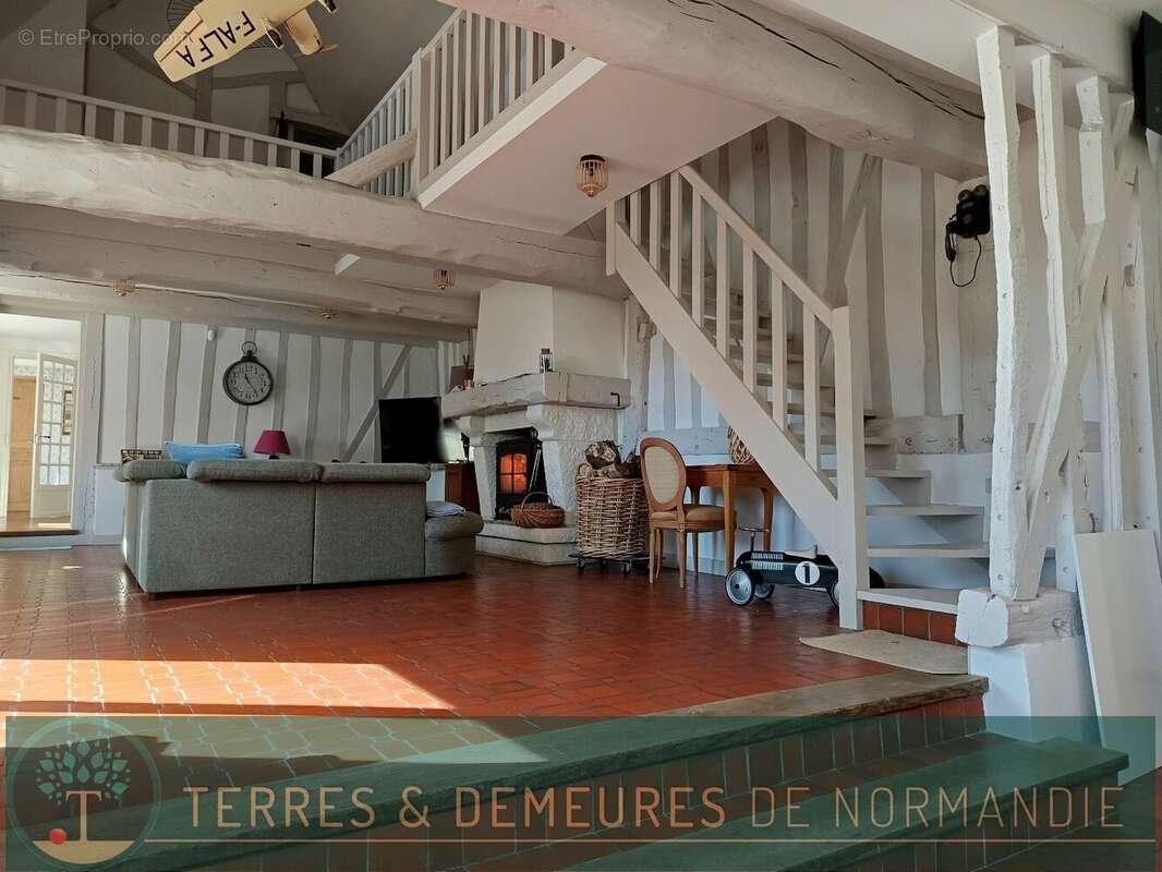 Chaumière Région Pont L'Eveque - photo 4