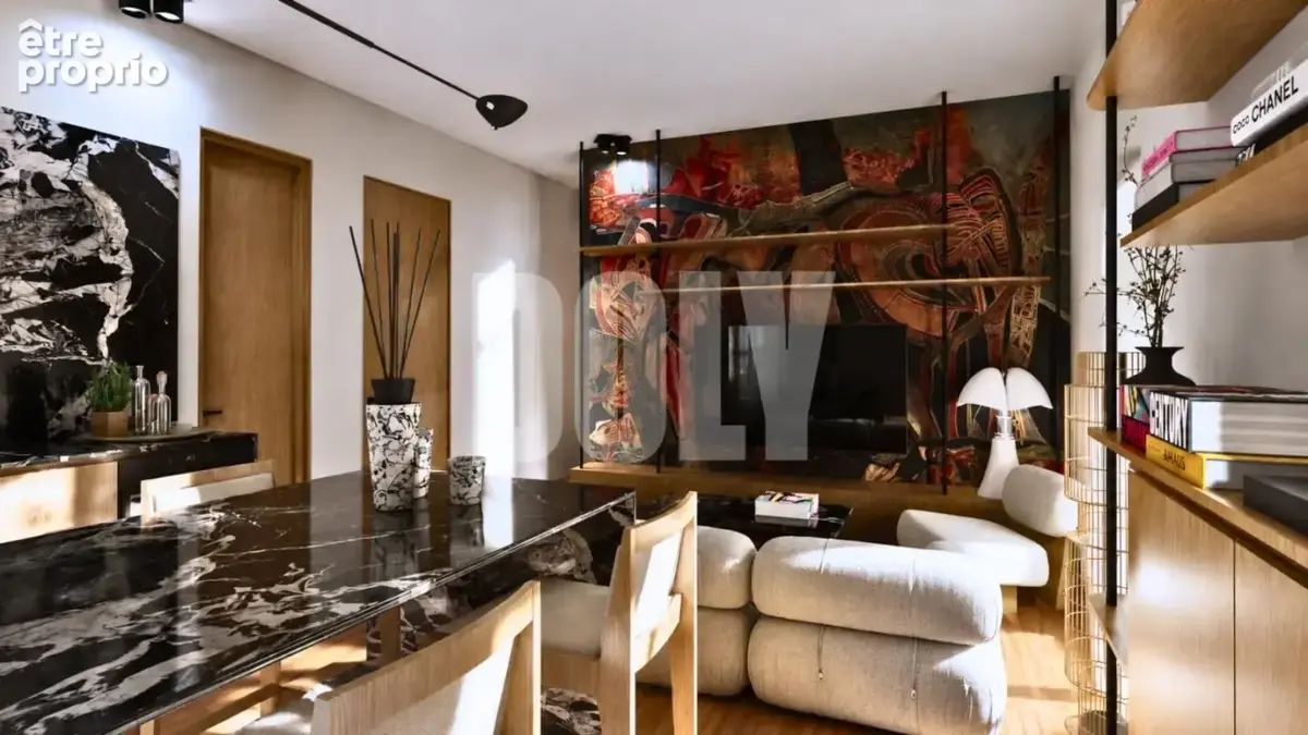 Doly - appartement - rue galilée, 75016 - photo 4