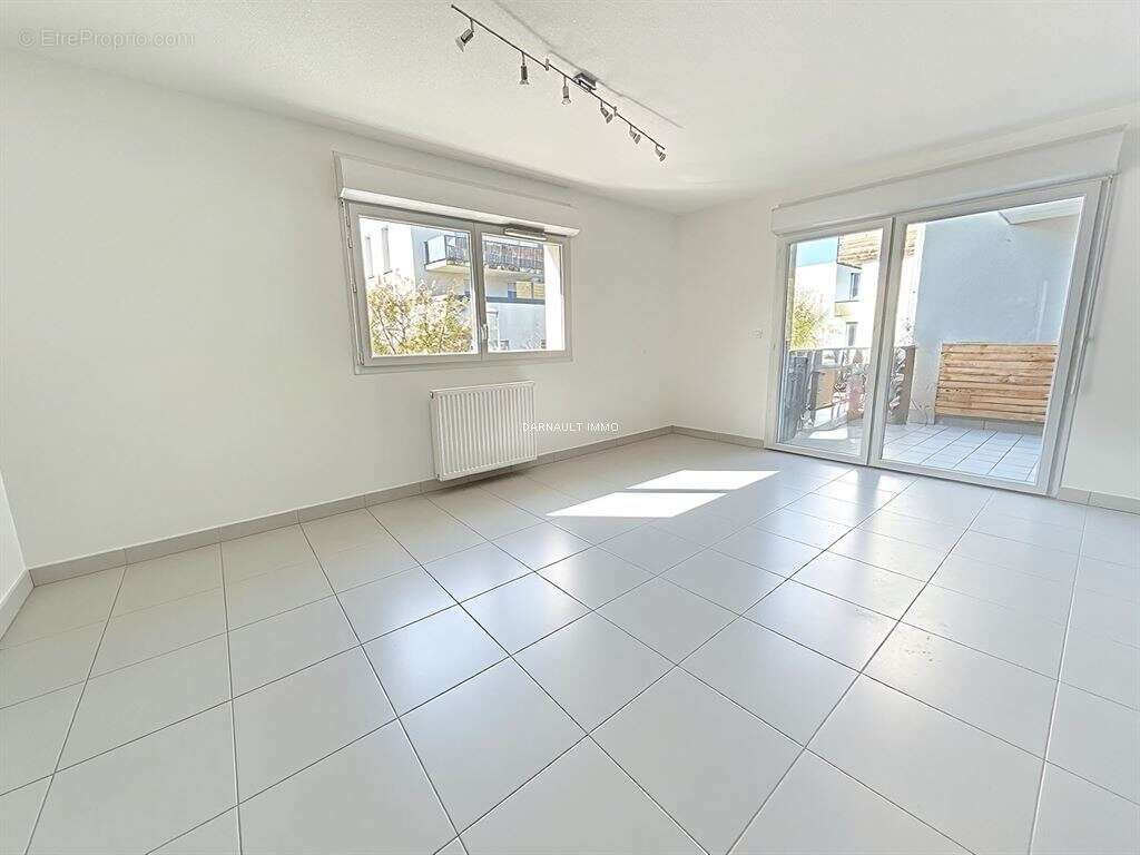 Appartement à SAINT-ORENS-DE-GAMEVILLE