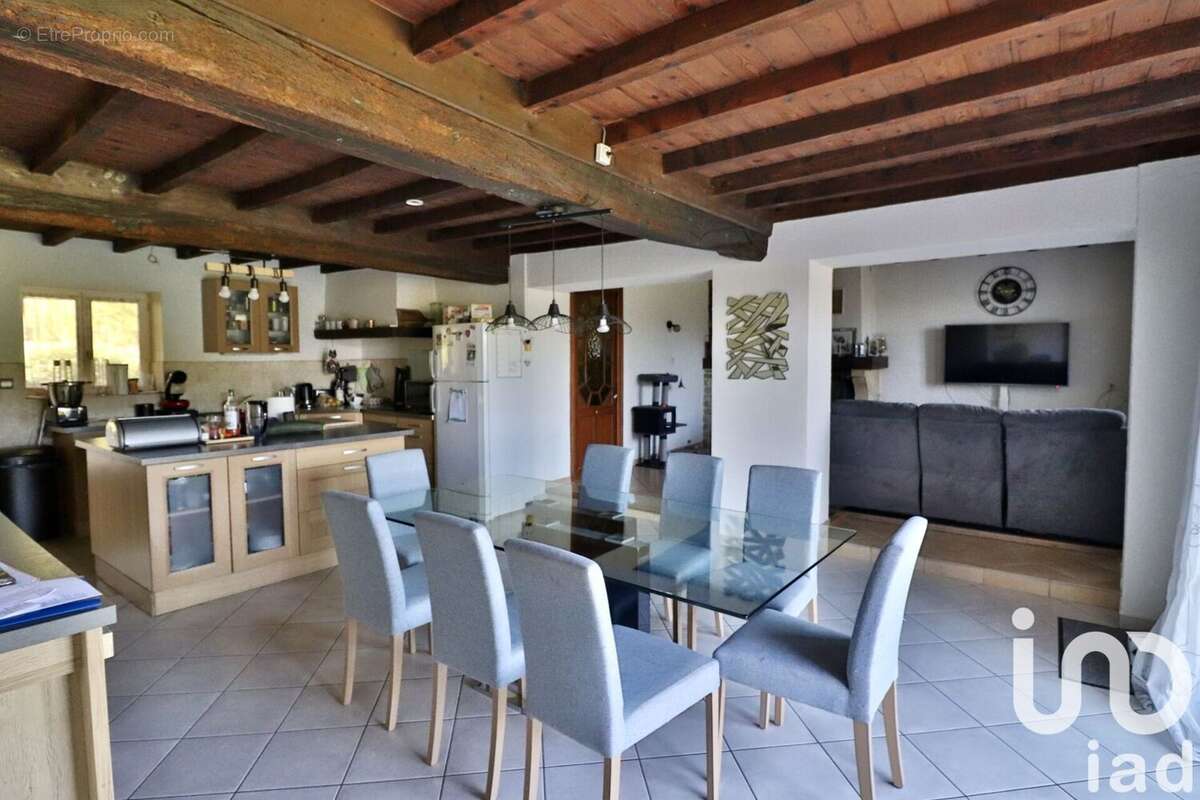 Maison 199 m² à Sermoyer  - photo 6