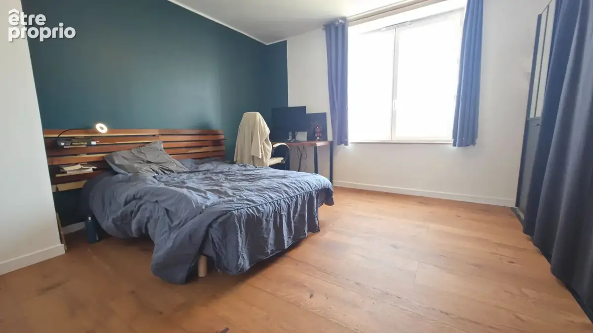 Charmante petite maison rénovée d'environ 50m² avec jardin et stationnement secteur Pont de Paille à Trignac - photo 12