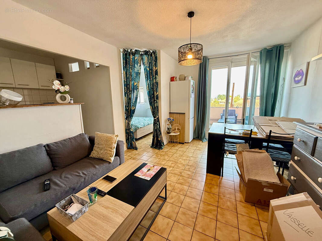 Appartement à RIORGES