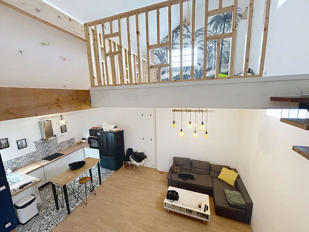 Maison à LIMEIL-BREVANNES