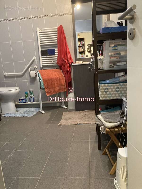 Appartement à MONTLIGNON