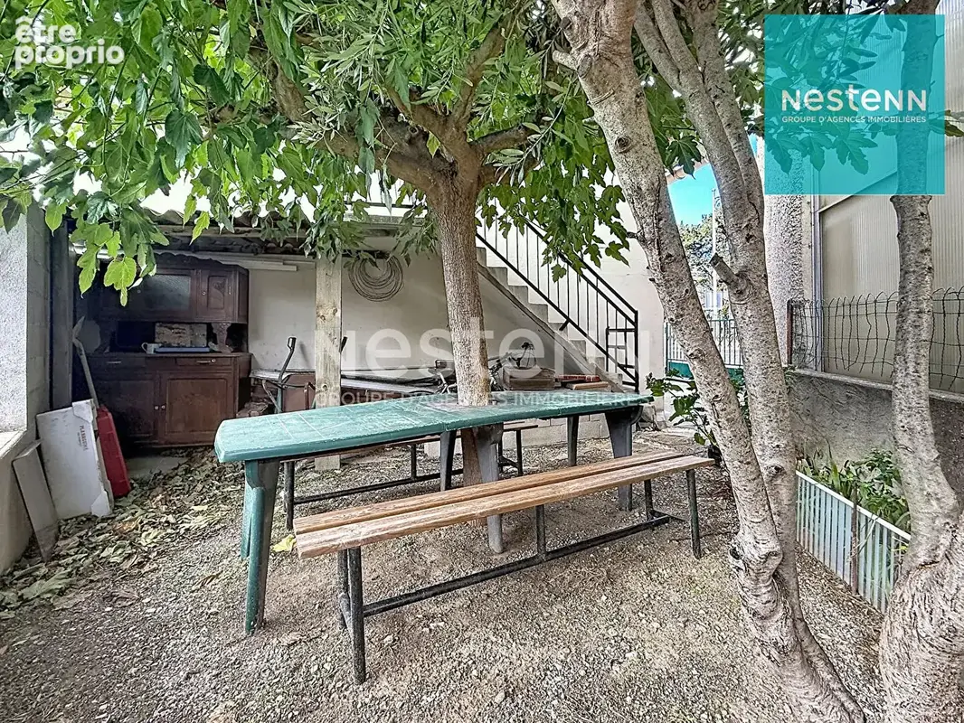 Opportunité - Maison Portel-des-corbières 4 pièce(s) 84 m2 avec jardin et garage - photo 6