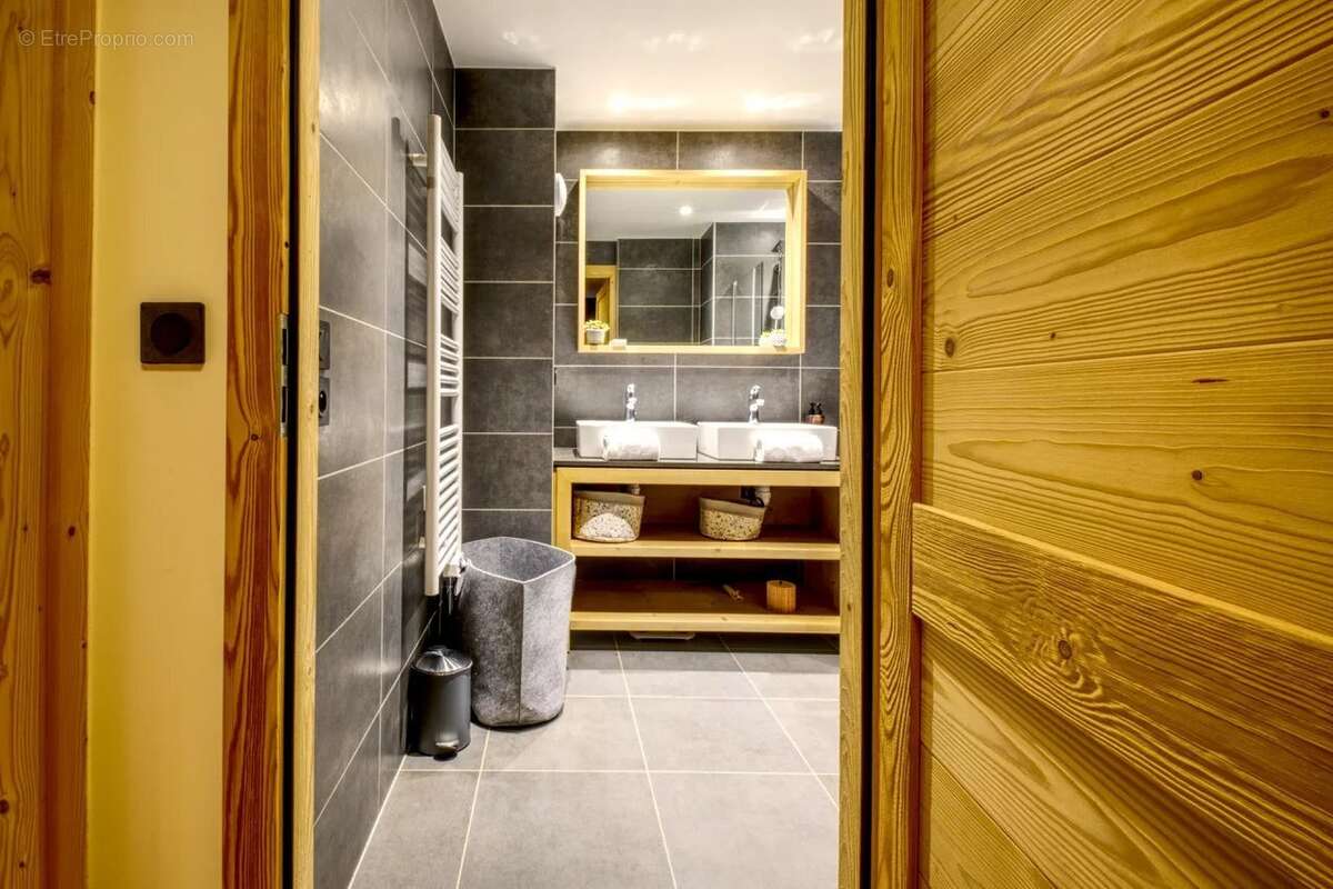 Appartement à MEGEVE