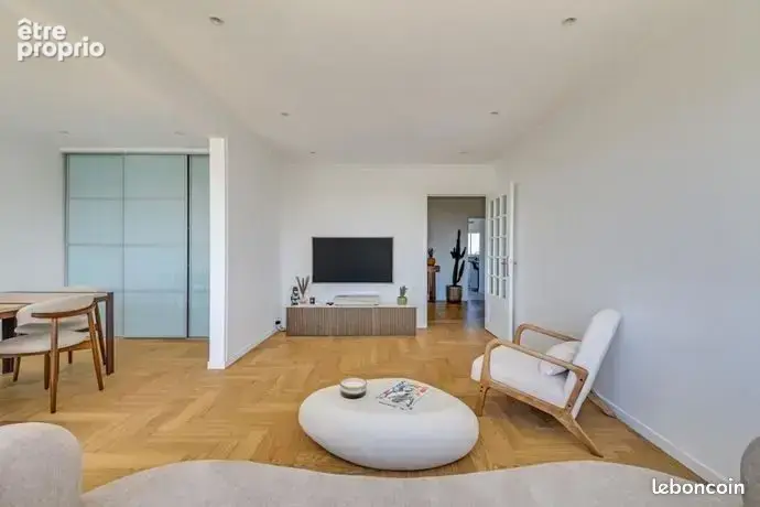 Appartement 5 pièces 99 m² à vendre à Asnieres-Sur-Seine (92600) - photo 2