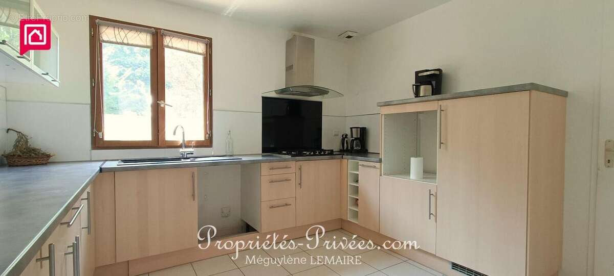 Maison à VERNEUIL-SUR-AVRE