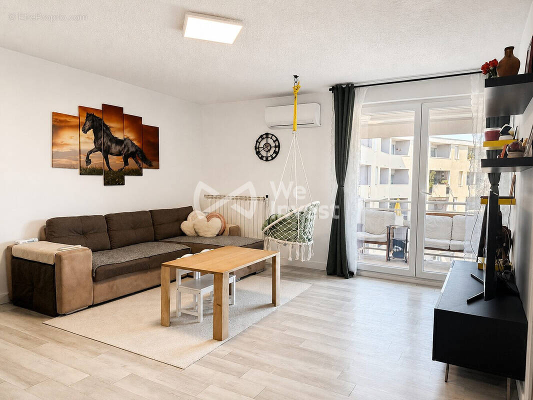 Appartement à MONTPELLIER
