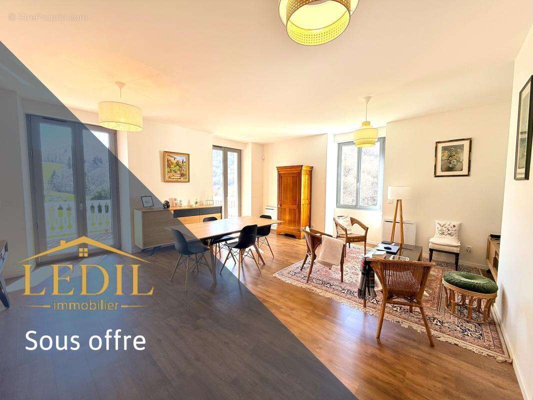 Appartement à BAGNERES-DE-BIGORRE