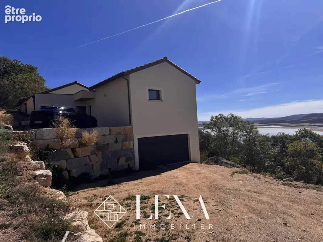 Maison contemporaine avec vue panoramique sur lac - photo 14