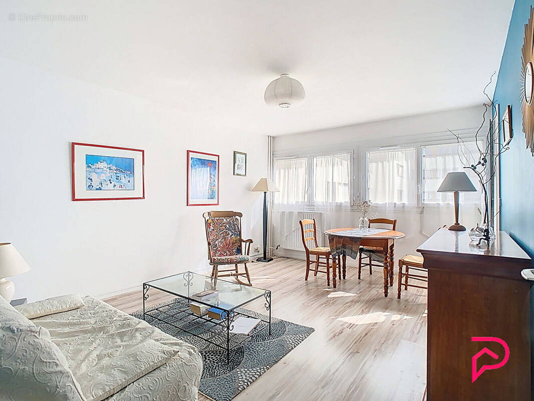 Appartement à TOURS