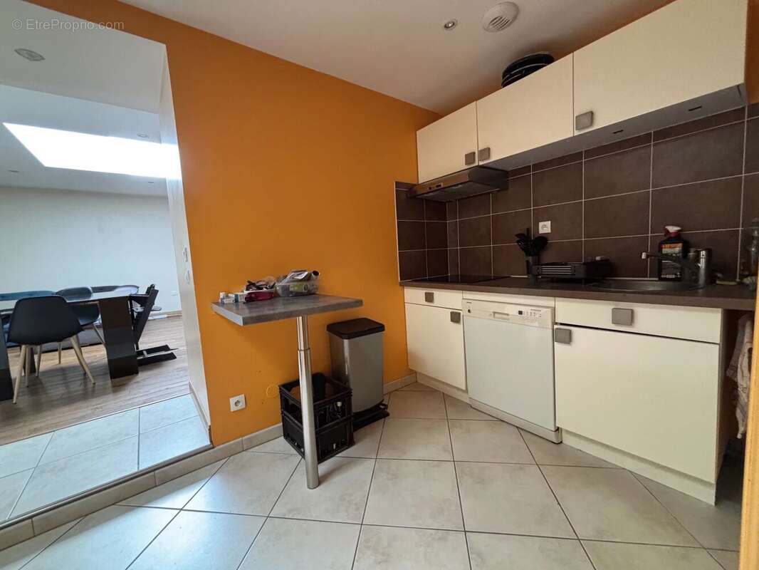 DIJON - Appartement type 3 avec terrasse - photo 7