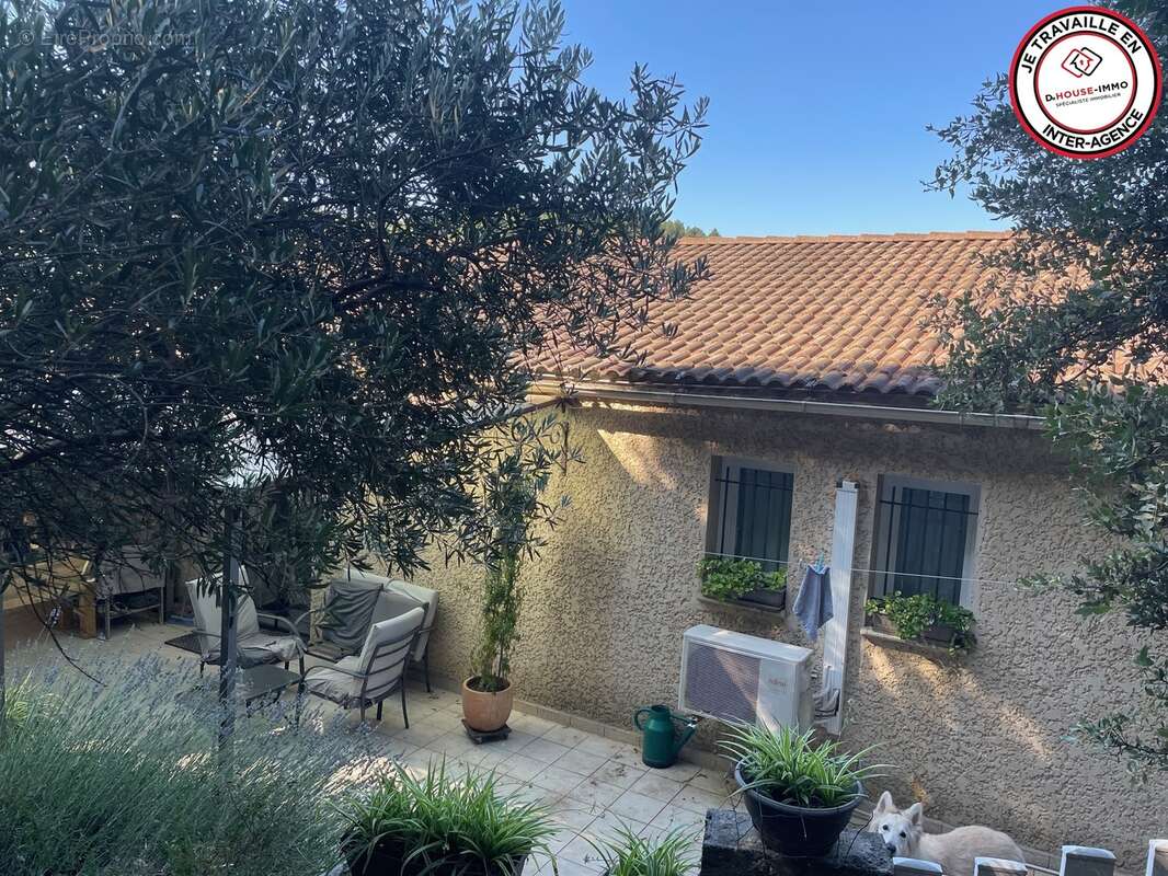 Maison à BRANOUX-LES-TAILLADES