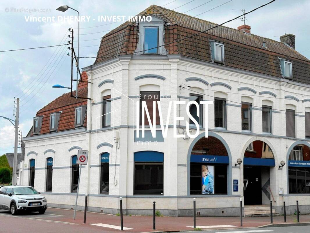 Appartement à COMINES