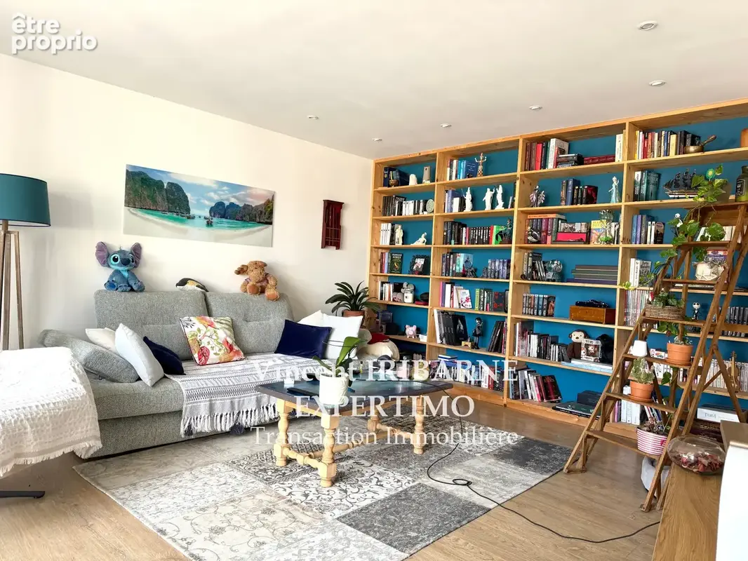 Maison Charentaise, 4 chambres, Garage et Jardin - photo 5