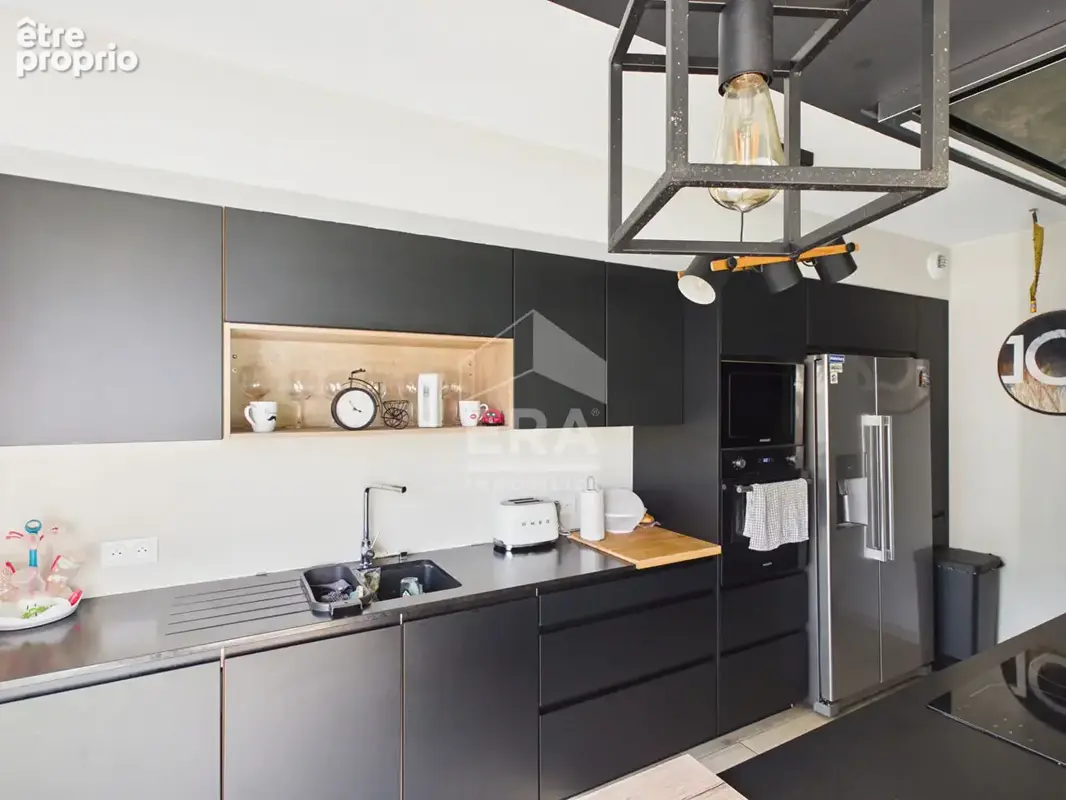 Cambo-Les-Bains - Vente Maison - grand sous-sol et piscine - photo 8