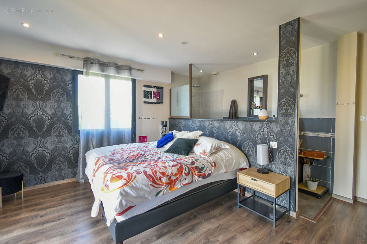 Maison à AIGUEBELETTE-LE-LAC