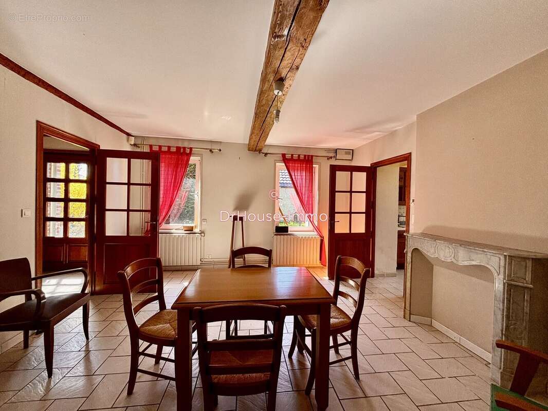 Maison à ROUVIGNIES