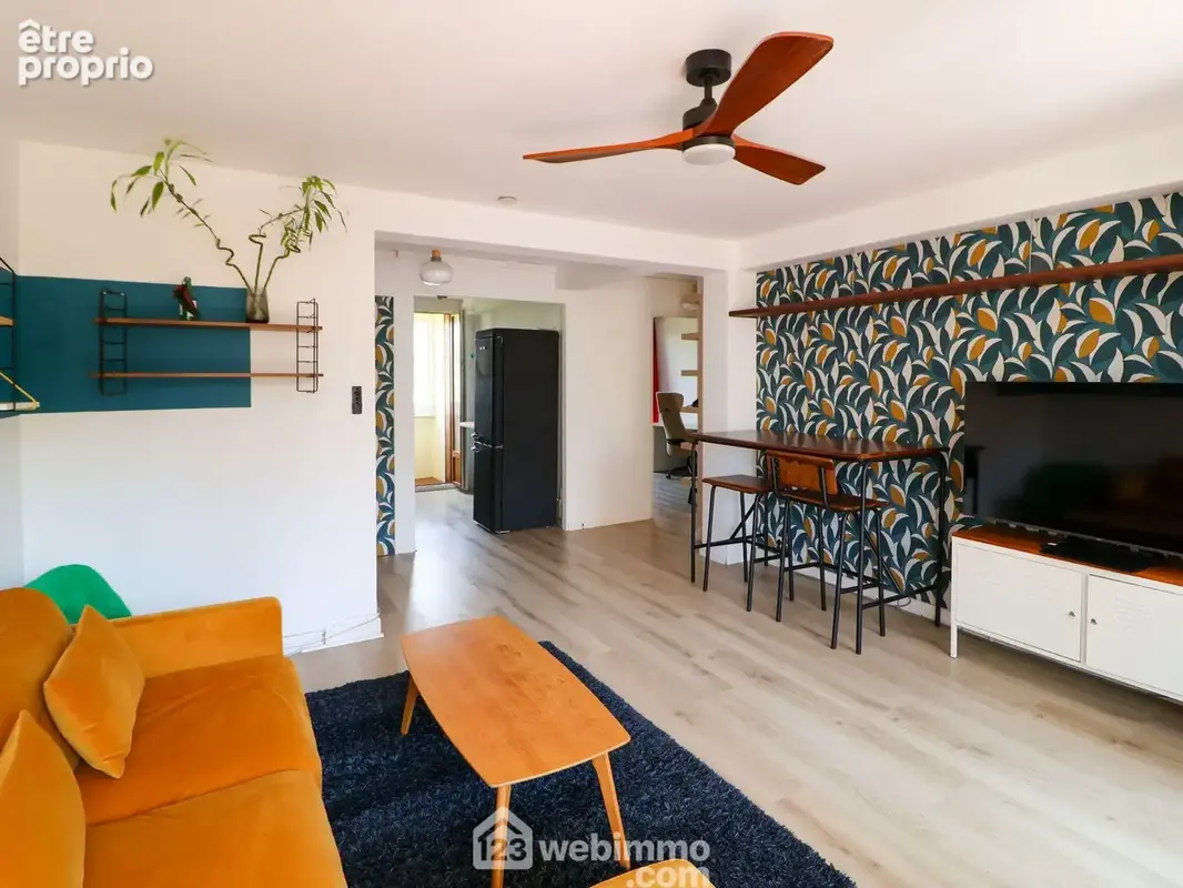Appartement 60 m² à Marseille-8e  - photo 5