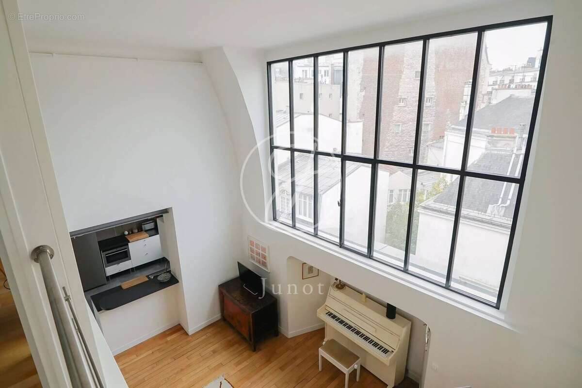 Appartement à PARIS-9E