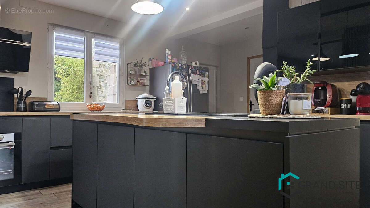 Maison à AMBLETEUSE