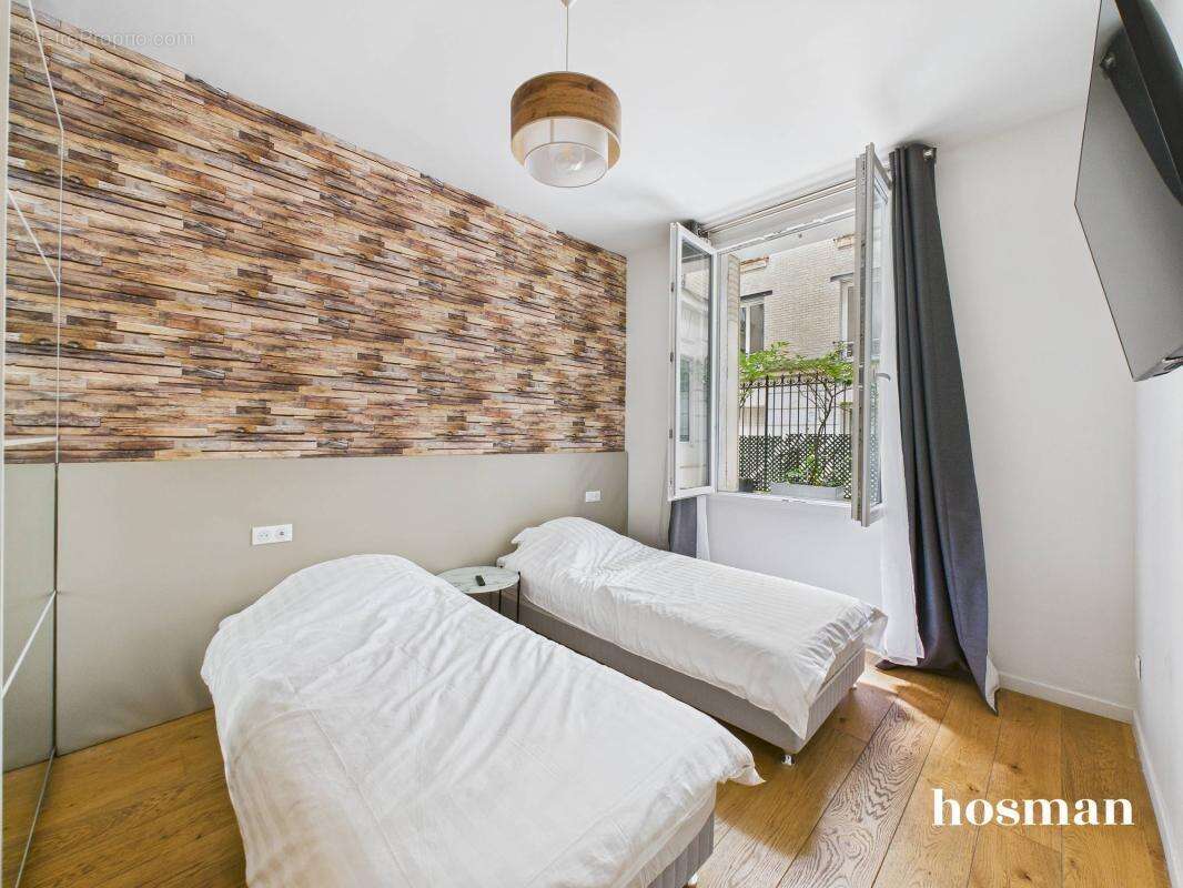 Appartement à PARIS-20E
