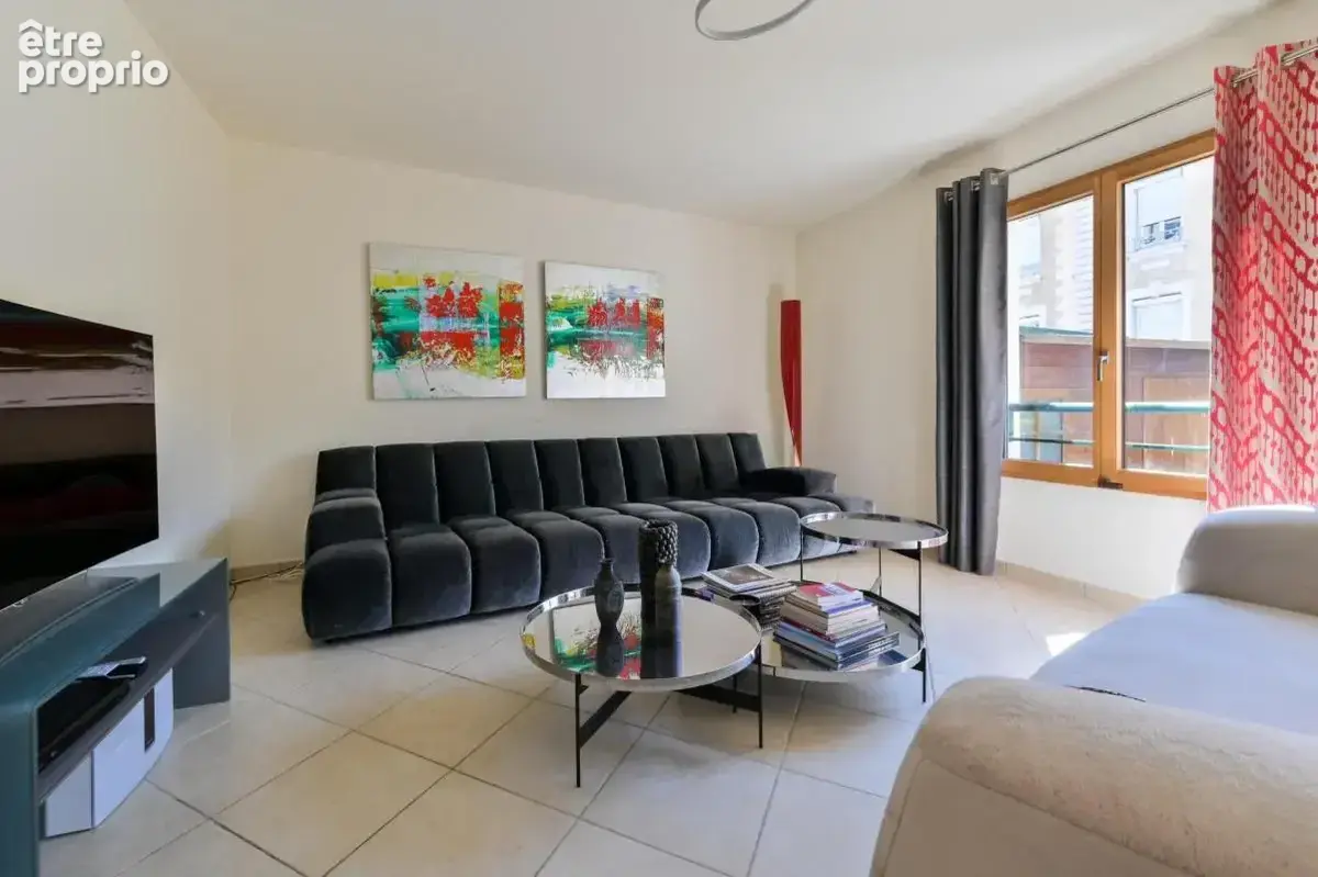 T5 avec terrasse de 55m² - photo 3