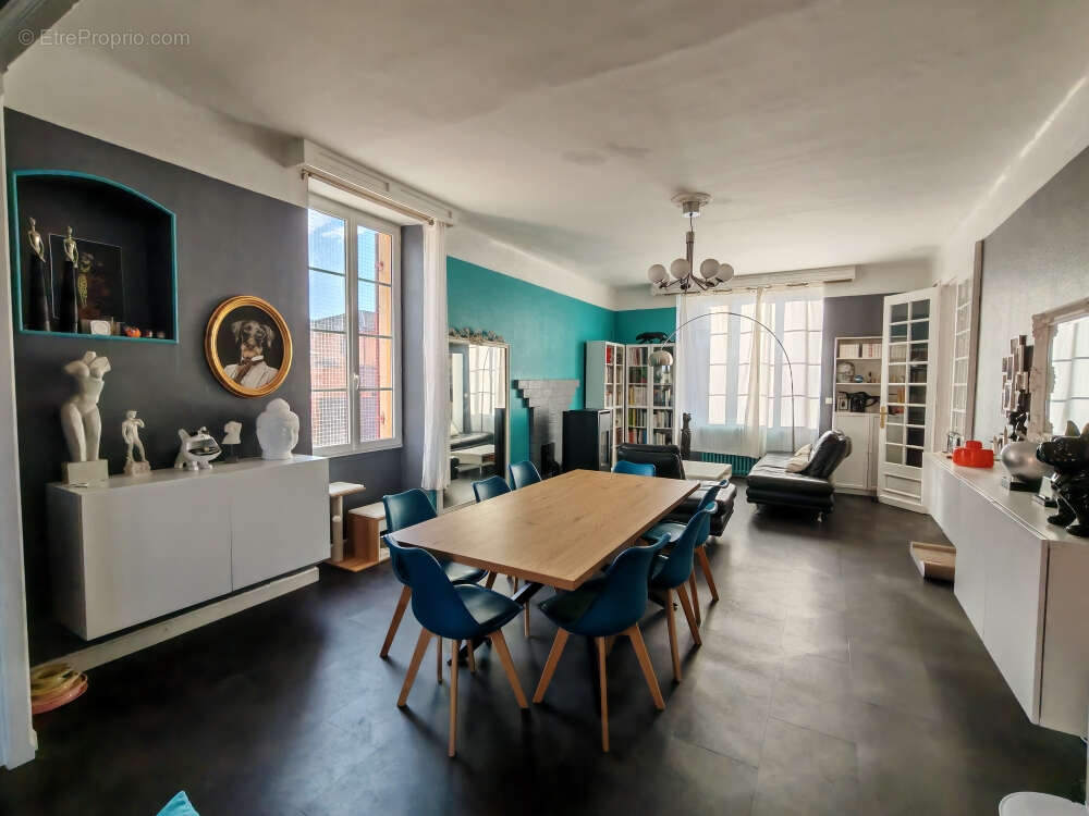 Maison à RION-DES-LANDES