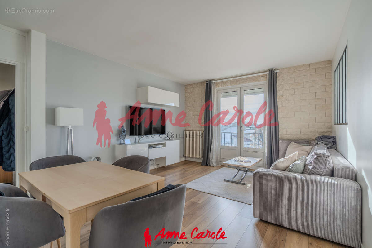 Appartement à SAINT-MAURICE