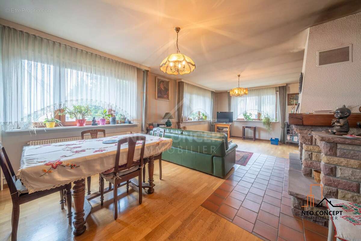 Maison à DRUSENHEIM