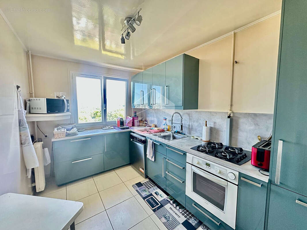 Appartement à MONTIGNY-LES-CORMEILLES
