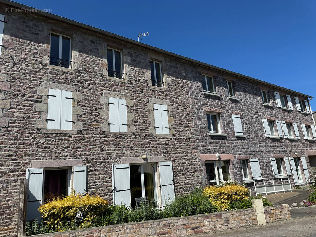 Appartement à FREHEL